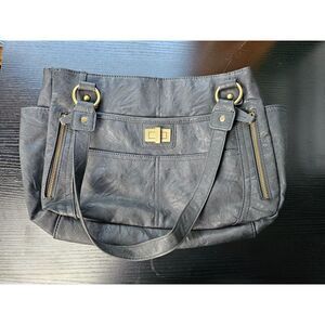 Bueno Shoulder Bag Grey